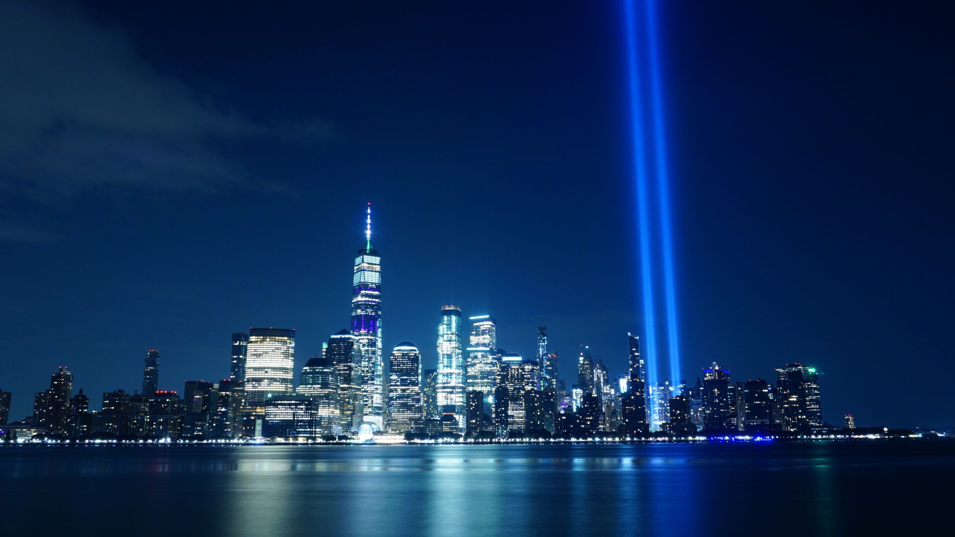Sept. 11, 2001 attacks